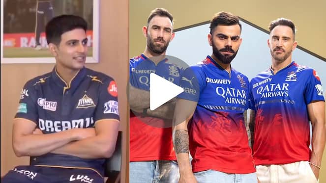 [Watch] Shubman Gill & Vijay Shankar Mock Kohli's Team; IPL's Most Hated Partnership